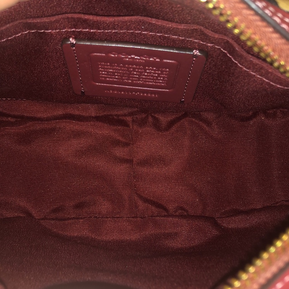Coach bag - Picture 4 of 6